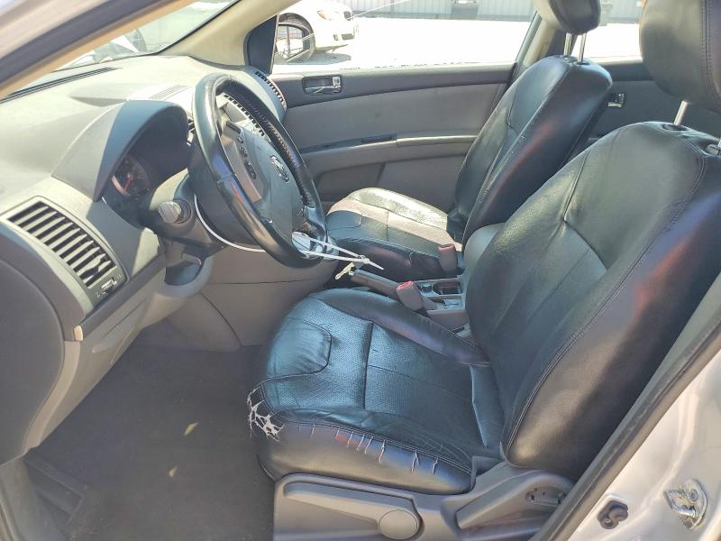 Photo 7 from auction – 2007 NISSAN SENTRA with VIN 3N1AB61E77L640959