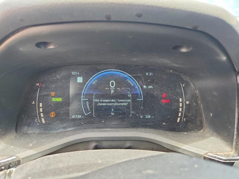 Photo 9 from auction – 2025 TOYOTA CAMRY with VIN 4T1DAACK7SU597981