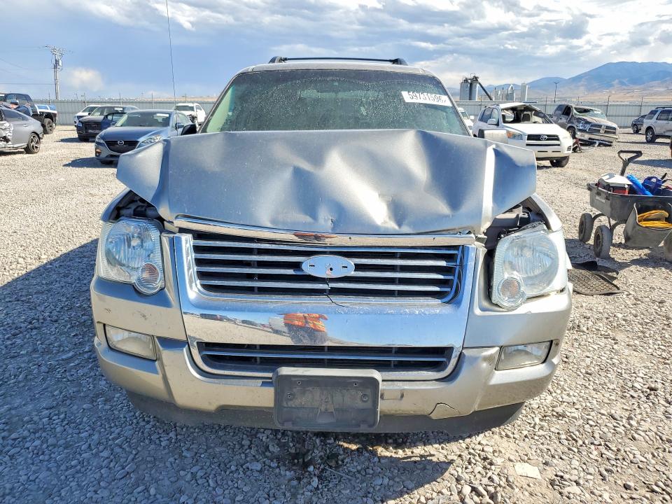 Photo 5 from auction – 2008 FORD EXPLORER with VIN 1FMEU73E48UA10623