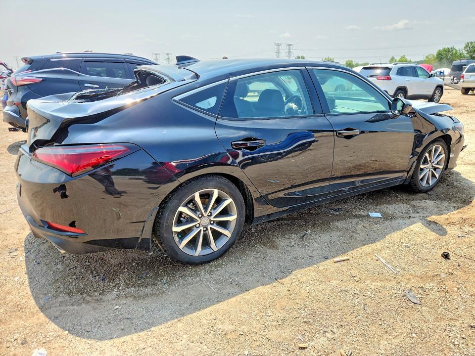 صورة رقم 3 من المزاد - 2026 ACURA INTEGRA مع VIN 19UDE4H22TA005443