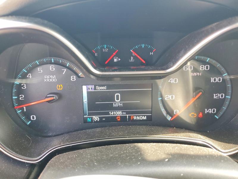 Photo 9 from auction – 2015 CHEVROLET IMPALA with VIN 2G1125S34F9295727