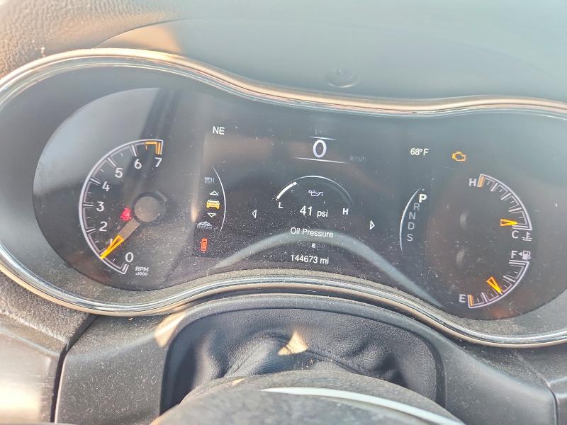 Photo 9 from auction – 2014 JEEP GRAND CHEROKEE with VIN 1C4RJFBG9EC275079