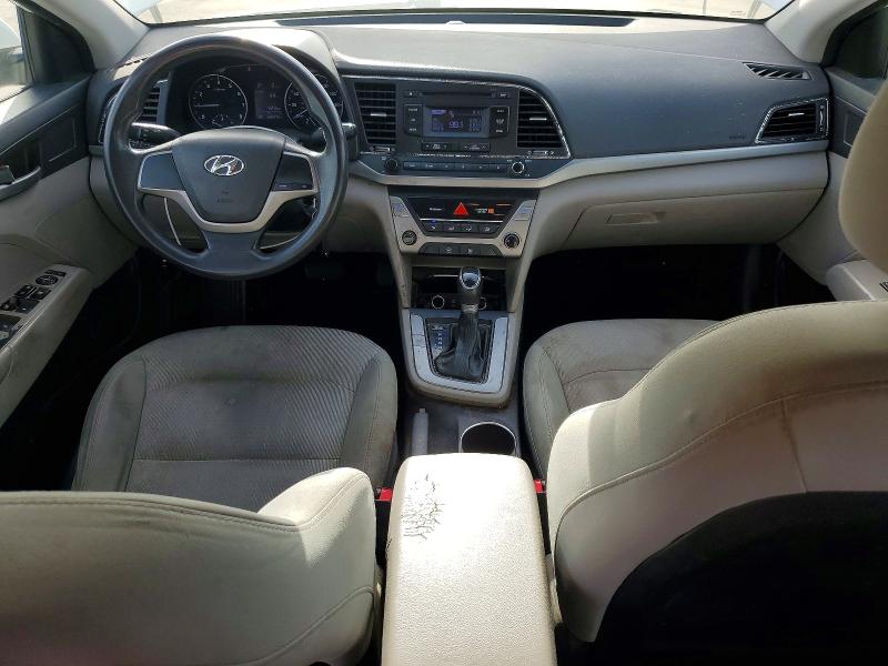 Photo 8 from auction – 2017 HYUNDAI ELANTRA with VIN 5NPD74LF0HH060914