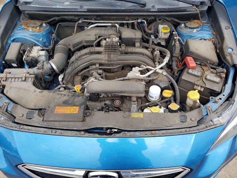 Photo 11 from auction – 2019 SUBARU IMPREZA with VIN 4S3GKAB67K3624041