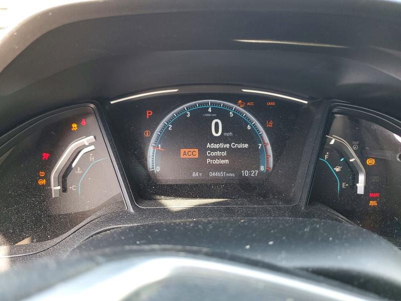 Photo 9 from auction – 2019 HONDA CIVIC with VIN 2HGFC2F66KH553597