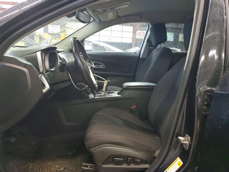 Photo 7 from auction – 2014 CHEVROLET EQUINOX with VIN 2GNFLFEK0E6365864