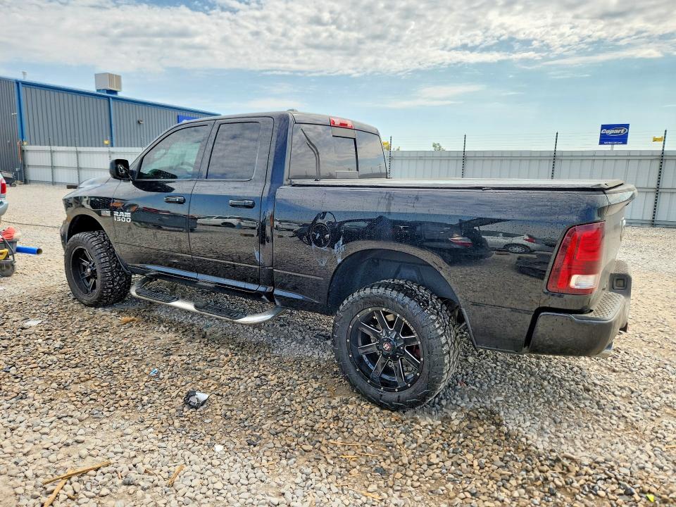 Photo 2 from auction – 2013 RAM 1500 with VIN 1C6RR7HT2DS516236
