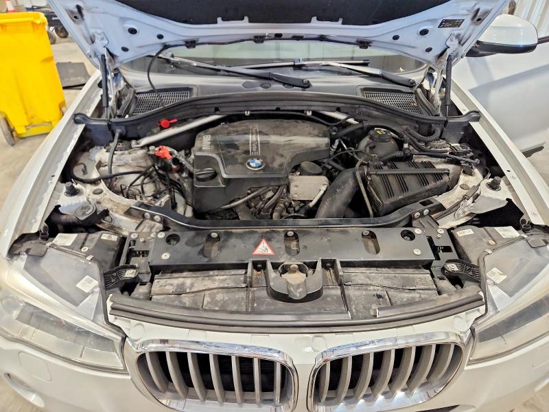 صورة رقم 12 من المزاد - 2016 BMW X3 مع VIN 5UXWX9C56G0D81222
