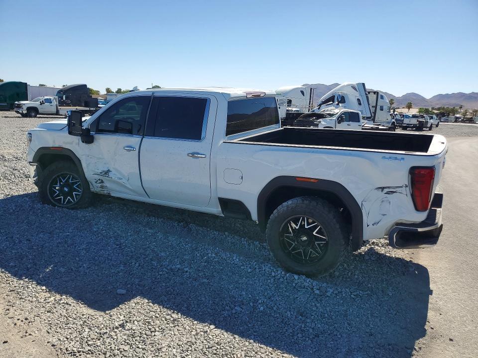 Photo 2 from auction – 2024 GMC SIERRA with VIN 1GT49NEY8RF434633