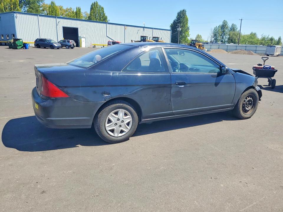 Photo 3 from auction – 2003 HONDA CIVIC with VIN 1HGEM21643L021558