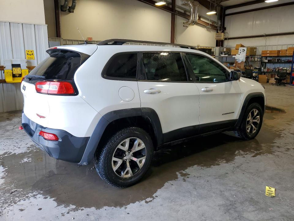 Photo 3 from auction – 2014 JEEP CHEROKEE with VIN 1C4PJMBS5EW308450