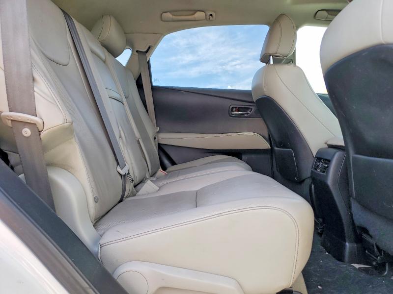 Photo 11 from auction – 2015 LEXUS RX with VIN 2T2BC1BA4FC005062