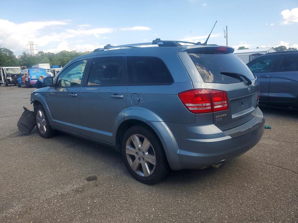 Zdjęcie 2 z aukcji – 2010 DODGE JOURNEY z VIN 3D4PH5FV1AT190129