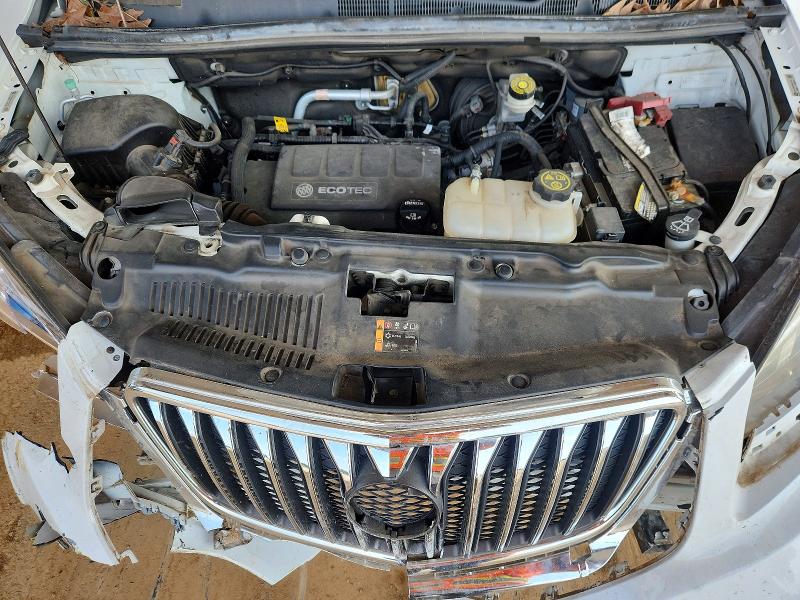 Photo 12 from auction – 2016 BUICK ENCORE with VIN KL4CJASB2GB643120