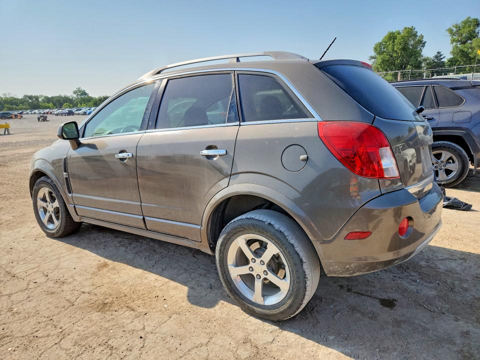 Photo 2 from auction – 2014 CHEVROLET CAPTIVA with VIN 3GNAL3EK3ES532972