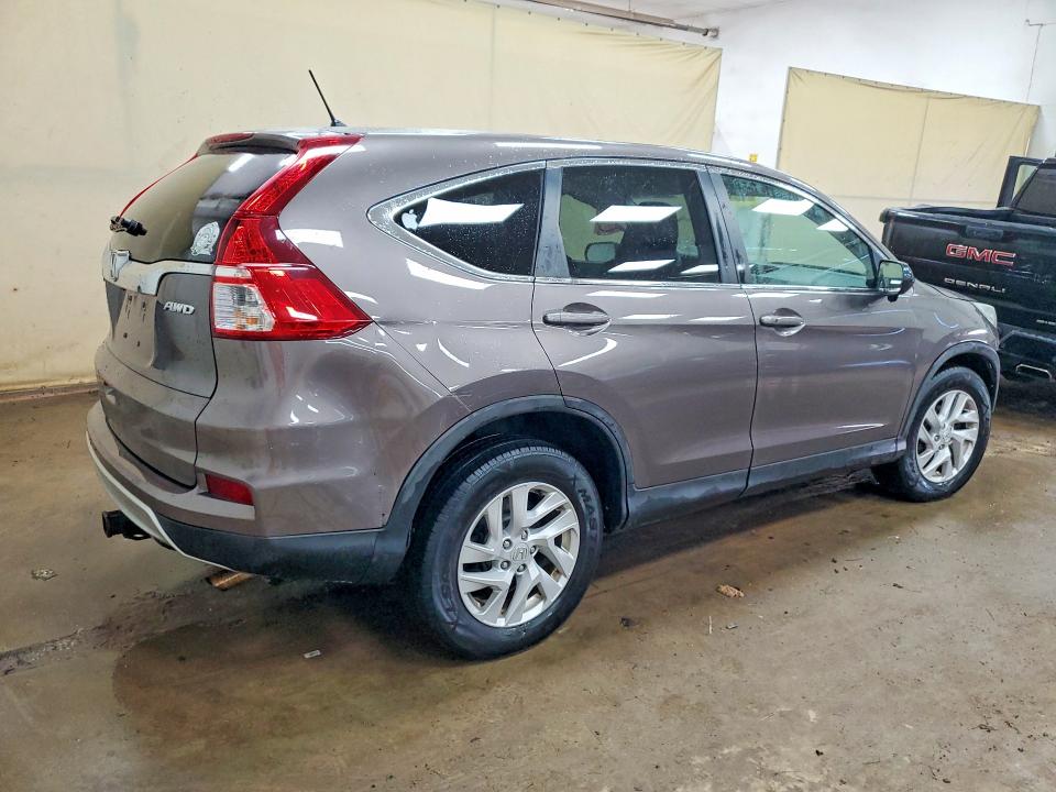 Photo 3 from auction – 2016 HONDA CR-V with VIN 2HKRM4H59GH640899