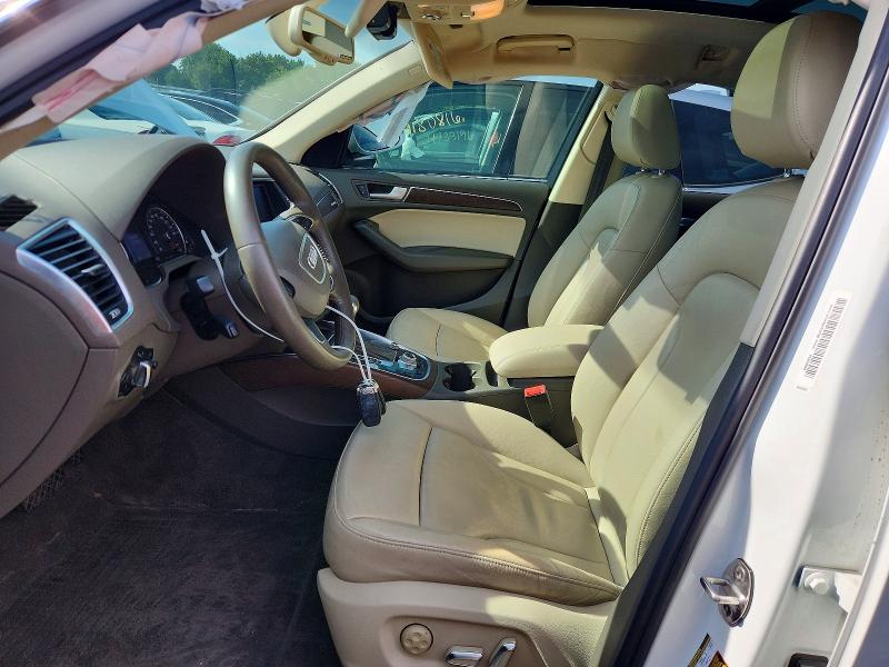 Photo 7 from auction – 2013 AUDI Q5 with VIN WA1LFAFP0DA090928