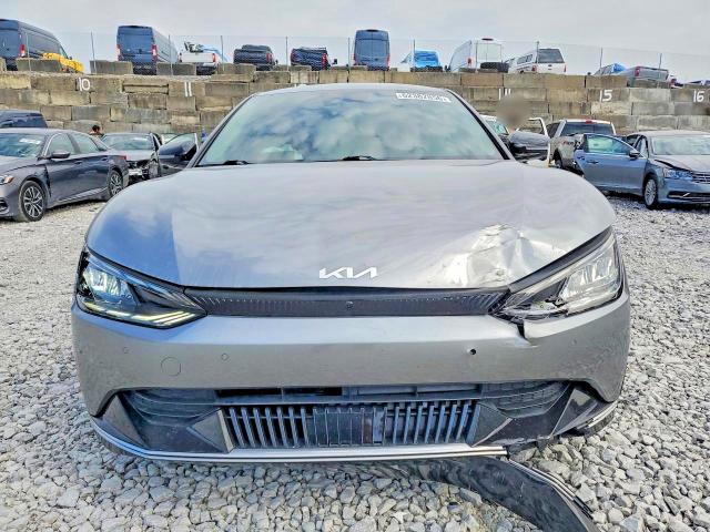 Photo 5 from auction – 2023 KIA EV6 with VIN KNDC3DLC1P5098874