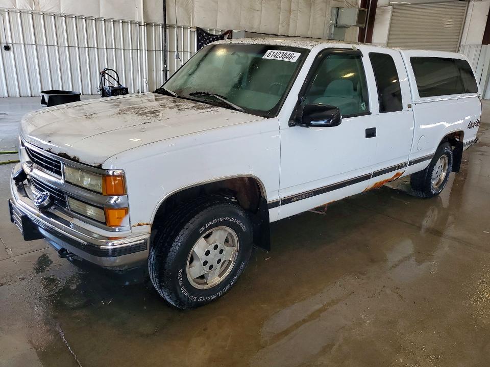 1995 CHEVROLET GMT-400 - Търг №61423846
