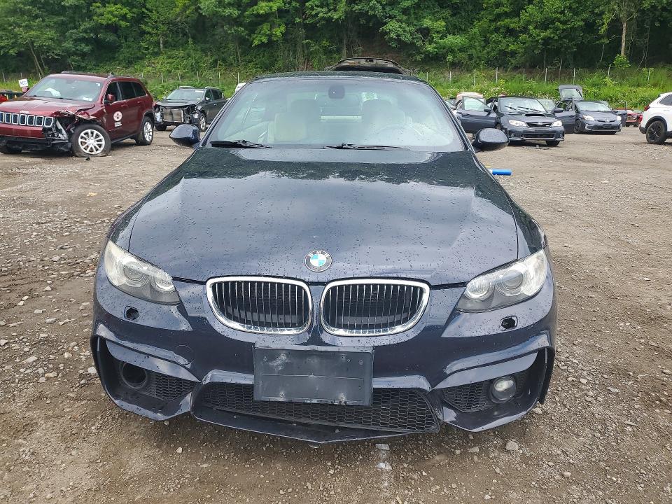Photo 5 from auction – 2008 BMW 328 with VIN WBAWR33588P152195
