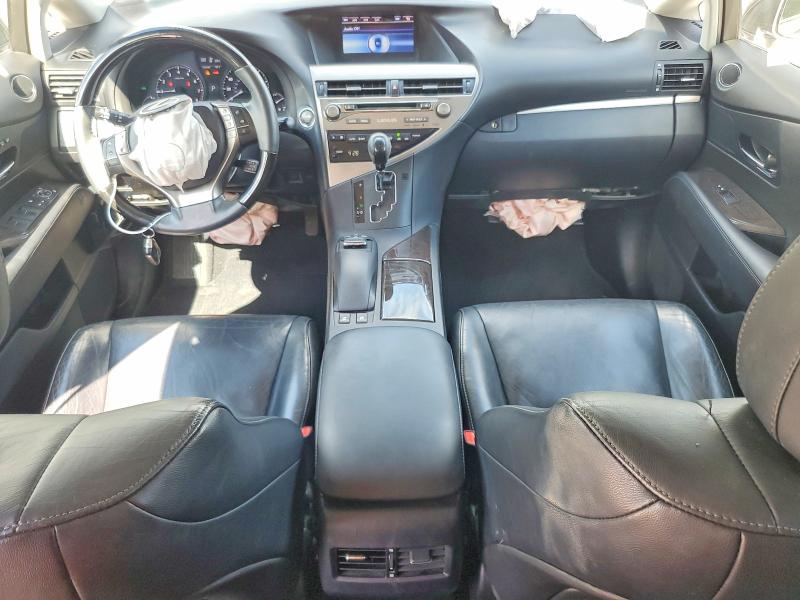 Photo 8 from auction – 2015 LEXUS RX 350 with VIN 2T2BK1BA7FC320134