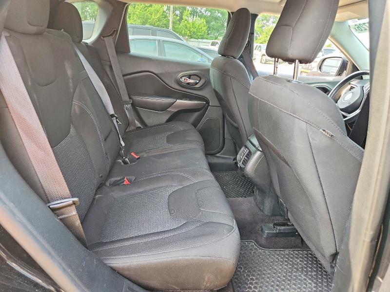 Photo 10 from auction – 2019 JEEP CHEROKEE with VIN 1C4PJMCB8KD244992