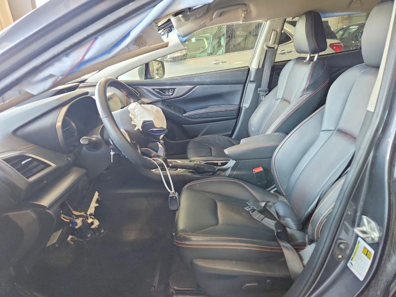 Photo 7 from auction – 2021 SUBARU CROSSTREK with VIN JF2GTHMC3M8363622