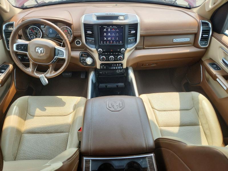 Photo 8 from auction – 2019 RAM 1500 with VIN 1C6SRFJT5KN627364