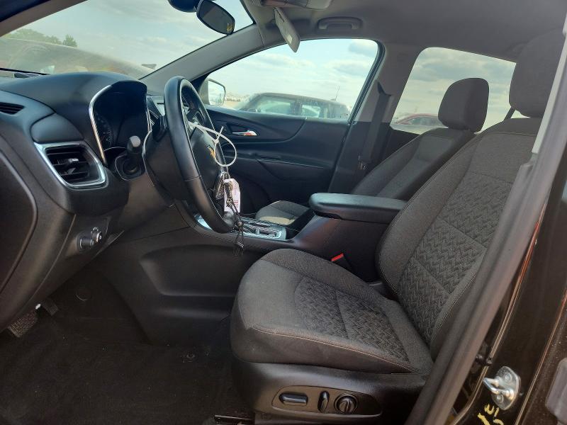 Photo 7 from auction – 2024 CHEVROLET EQUINOX with VIN 3GNAXKEG3RL221584