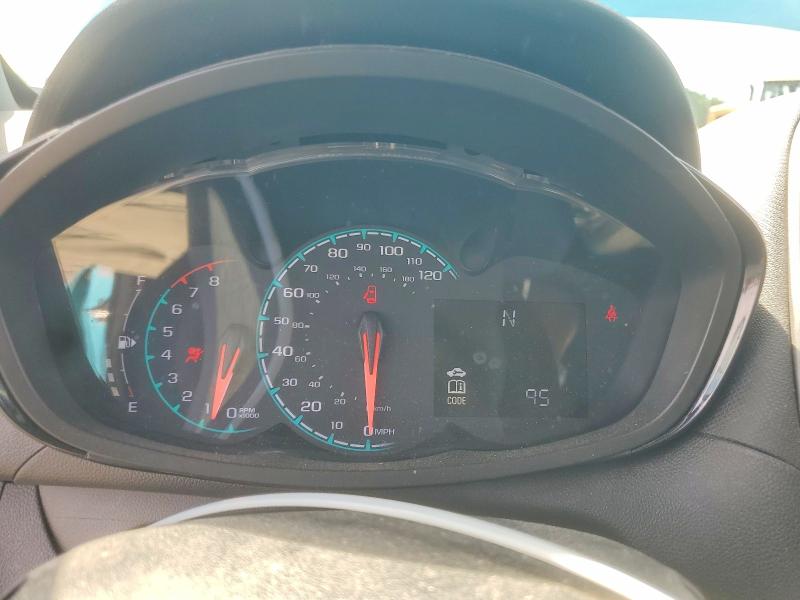Photo 9 from auction – 2021 CHEVROLET SPARK with VIN KL8CB6SA8MC715458