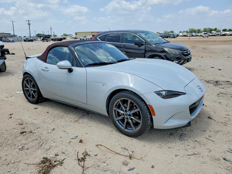 Zdjęcie 4 z aukcji – 2018 MAZDA MX-5 MIATA z VIN JM1NDAD77J0201676
