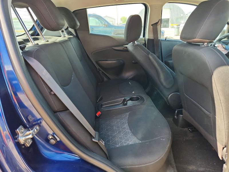Photo 10 from auction – 2022 CHEVROLET SPARK with VIN KL8CB6SA6NC004259