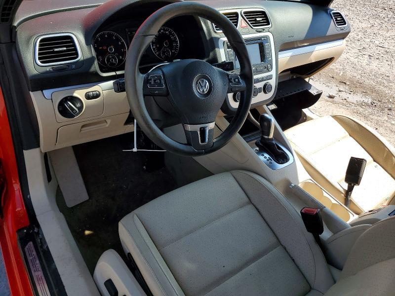 Photo 8 from auction – 2016 VOLKSWAGEN EOS with VIN WVWBW8AH4GV000932