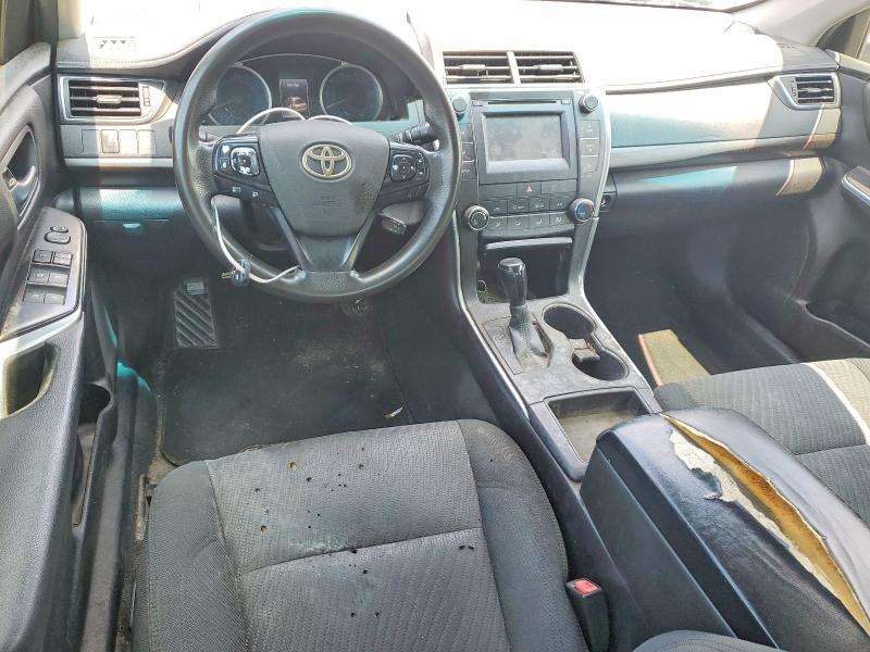 Photo 8 from auction – 2017 TOYOTA CAMRY with VIN 4T1BF1FK0HU357295