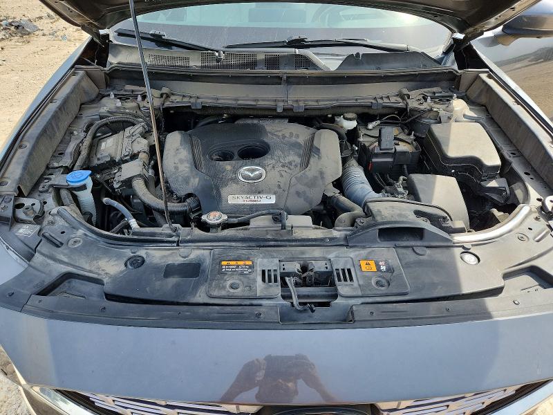 Photo 12 from auction – 2023 MAZDA CX-9 with VIN JM3TCBEY1P0630433