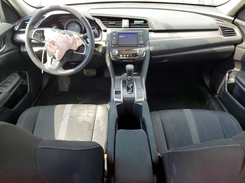 Photo 8 from auction – 2016 HONDA CIVIC with VIN 19XFC2F58GE064420