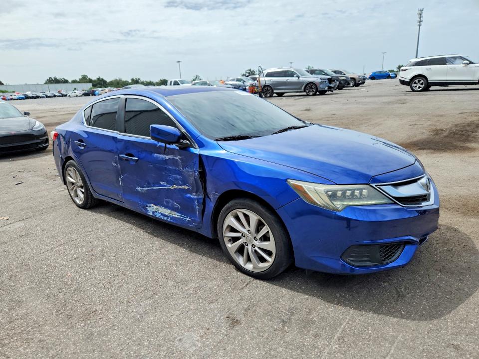 Photo 4 from auction – 2016 ACURA ILX with VIN 19UDE2F33GA019356