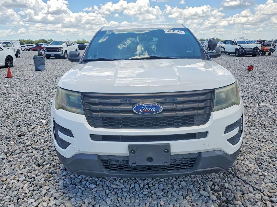 Photo 5 from auction – 2017 FORD EXPLORER with VIN 1FM5K8ARXHGB82879