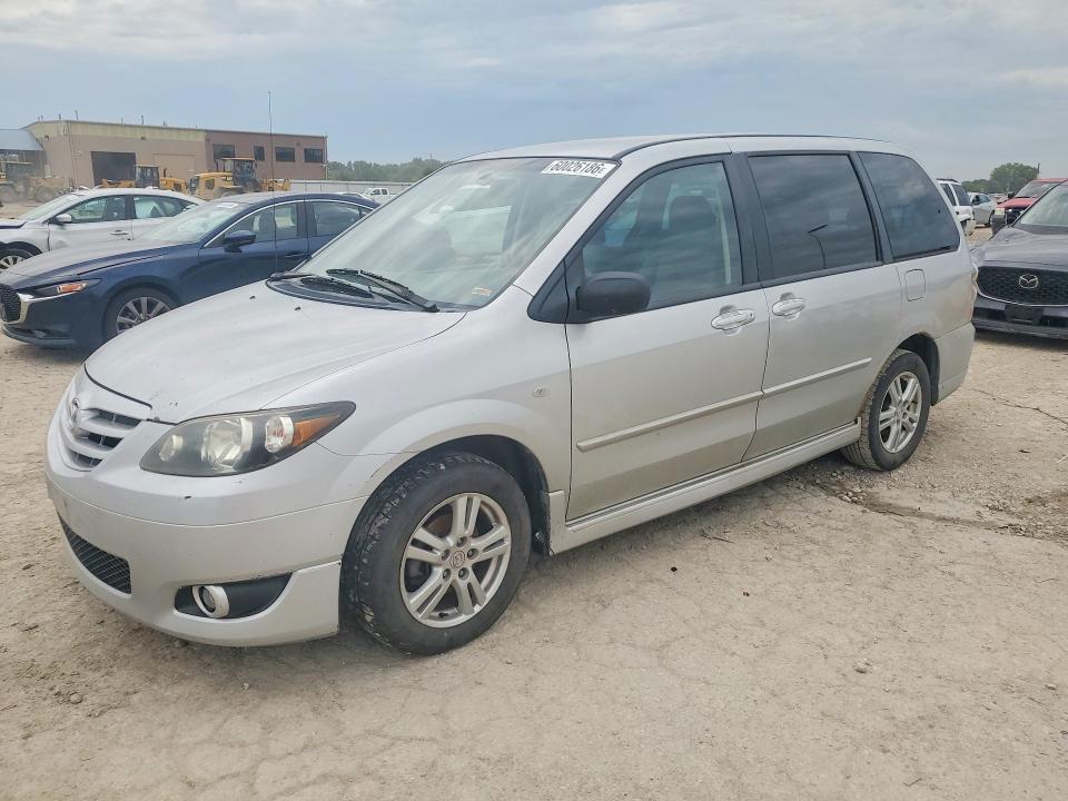 2006 MAZDA MPV