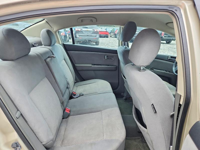 Photo 10 from auction – 2009 NISSAN SENTRA with VIN 3N1AB61E89L633800