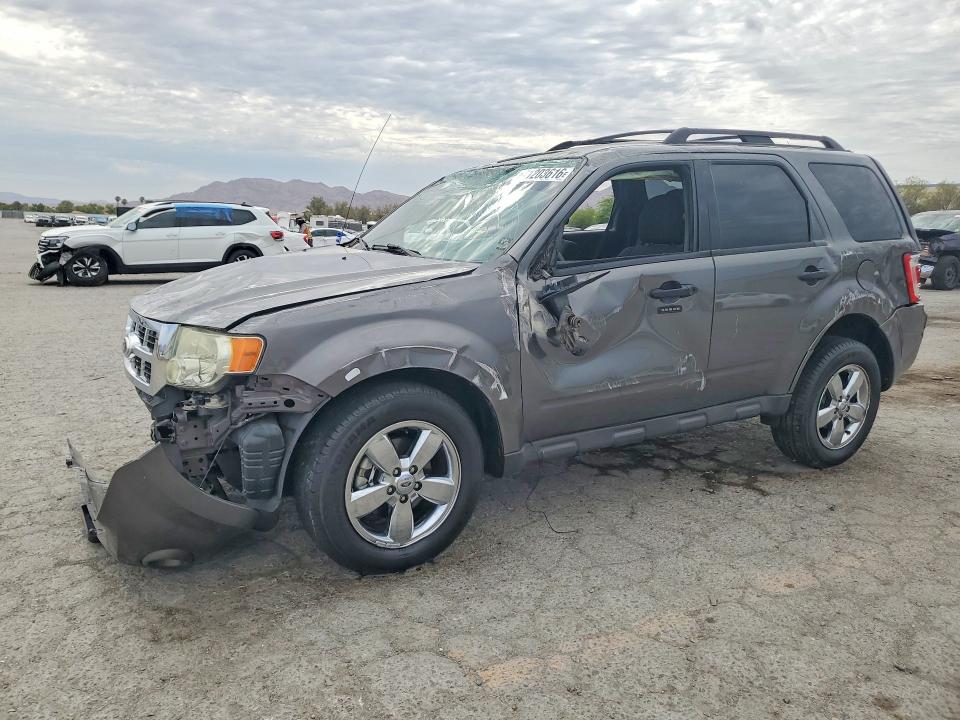 2012 FORD ESCAPE - Търг №61203616