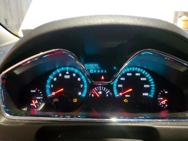 Photo 9 from auction – 2014 CHEVROLET TRAVERSE with VIN 1GNKVGKDXEJ337819