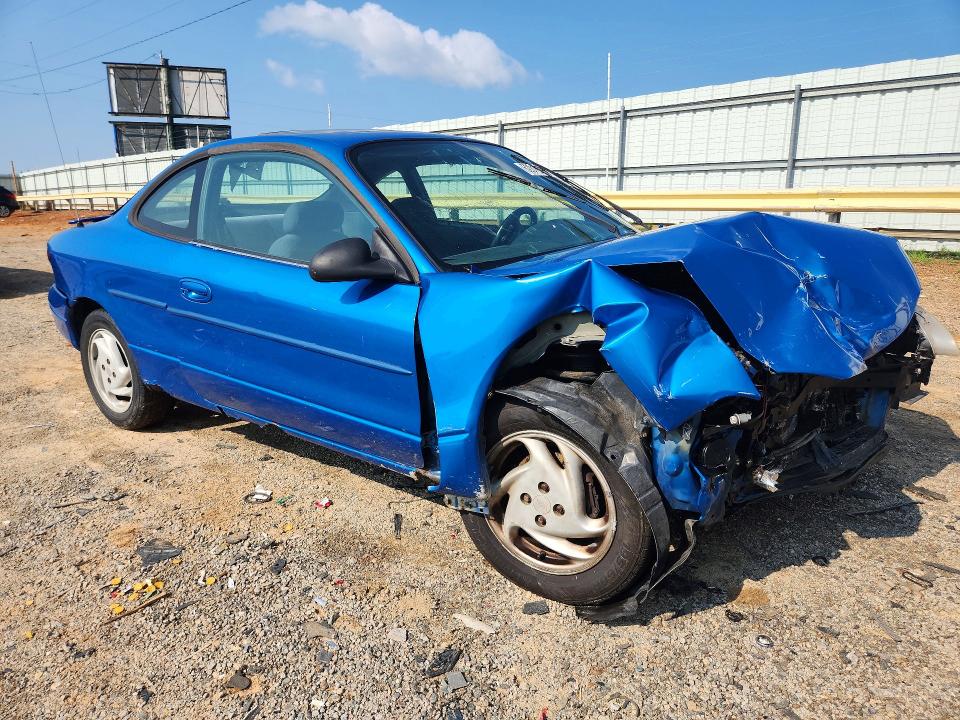 Zdjęcie 4 z aukcji – 2001 FORD ESCORT z VIN 3FAFP113X1R211153