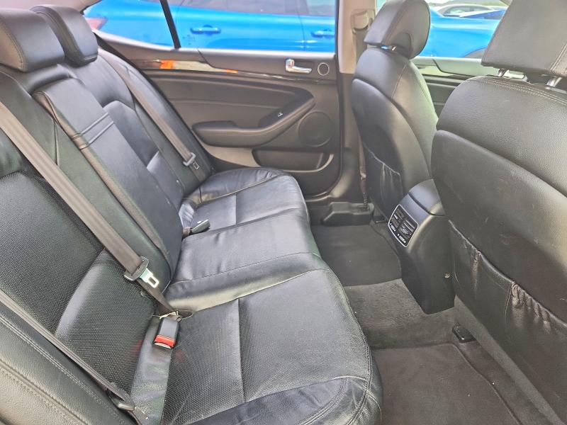 Фото 10 с аукциона – 2016 KIA CADENZA с VIN KNALN4D71G5221663
