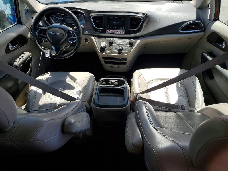 Photo 8 from auction – 2021 CHRYSLER VOYAGER with VIN 2C4RC1DG7MR551842