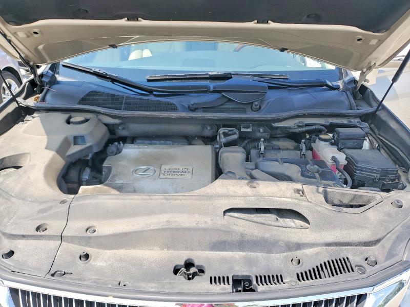 Photo 12 from auction – 2012 LEXUS RX with VIN JTJBC1BA1C2433005