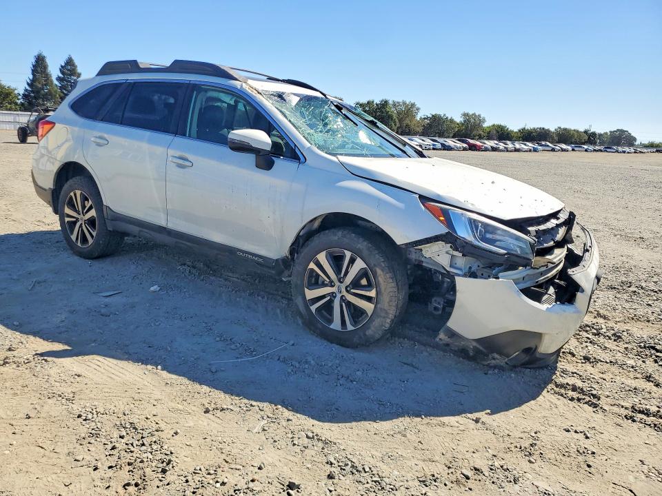 Photo 4 from auction – 2019 SUBARU OUTBACK with VIN 4S4BSENC3K3387966