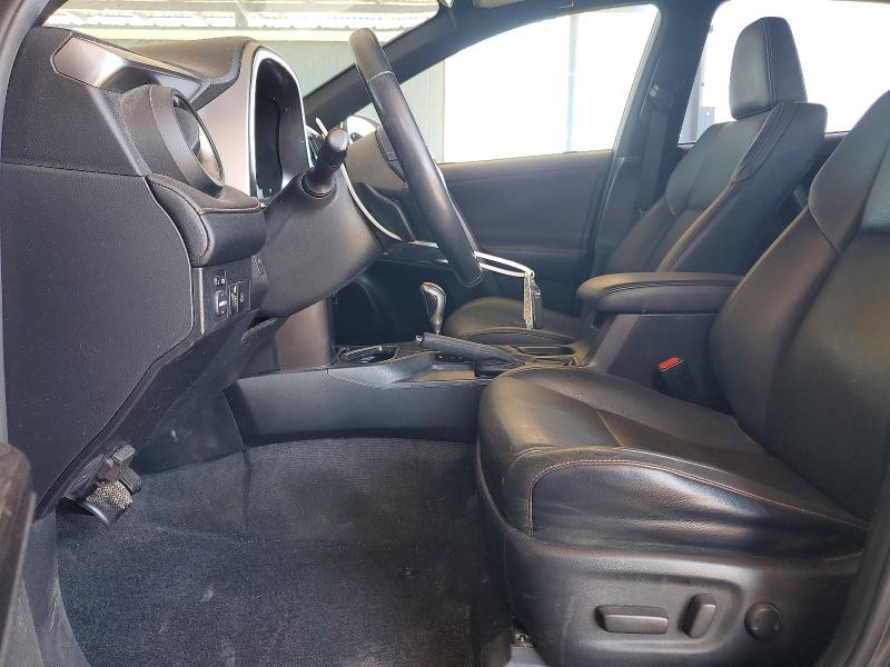 Photo 7 from auction – 2017 TOYOTA RAV4 with VIN JTMNFREVXHD101855