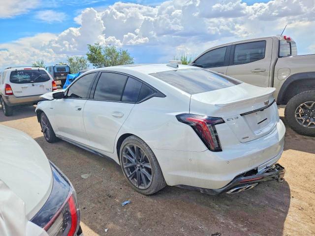 Снимка 2 от търг – 2023 CADILLAC CT5 с VIN 1G6DV5RW4P0142887