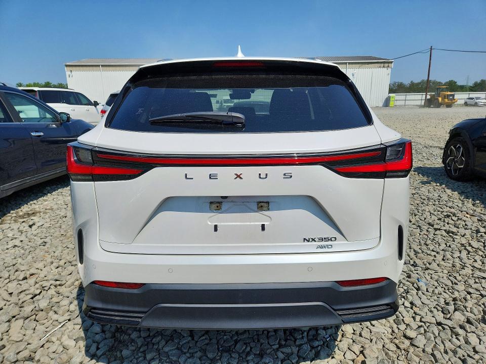 Снимка 6 от търг – 2023 LEXUS NX с VIN JTJGGCEZXP5005414